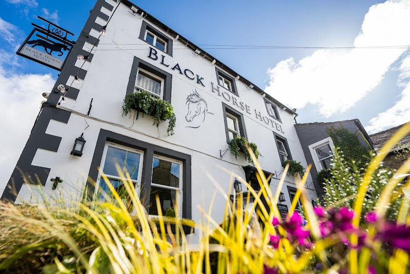 The Black Horse Hotel in Skipton, United Kingdom