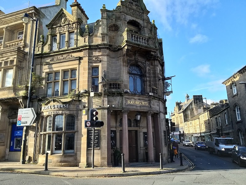 The Black Horse Hotel in Otley, United Kingdom