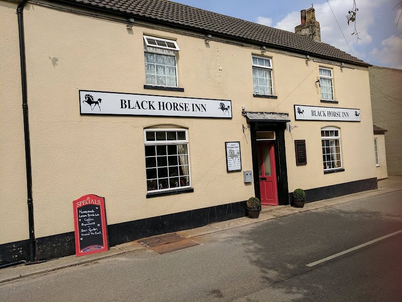 The Black Horse Inn in Louth, United Kingdom
