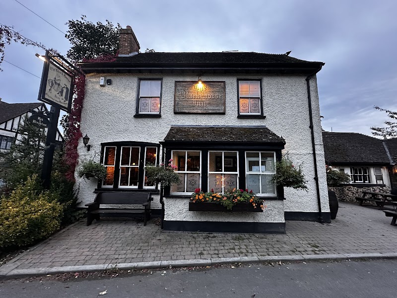 The Black Horse Inn in Maidstone, United Kingdom