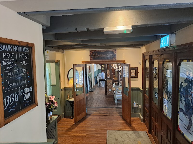 The Black Horse Inn in King's Lynn, United Kingdom