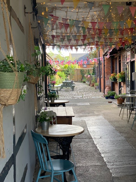 The Black Swan Hotel in Devizes, United Kingdom