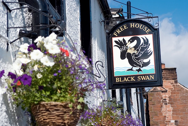 The Black Swan in Penrith, United Kingdom