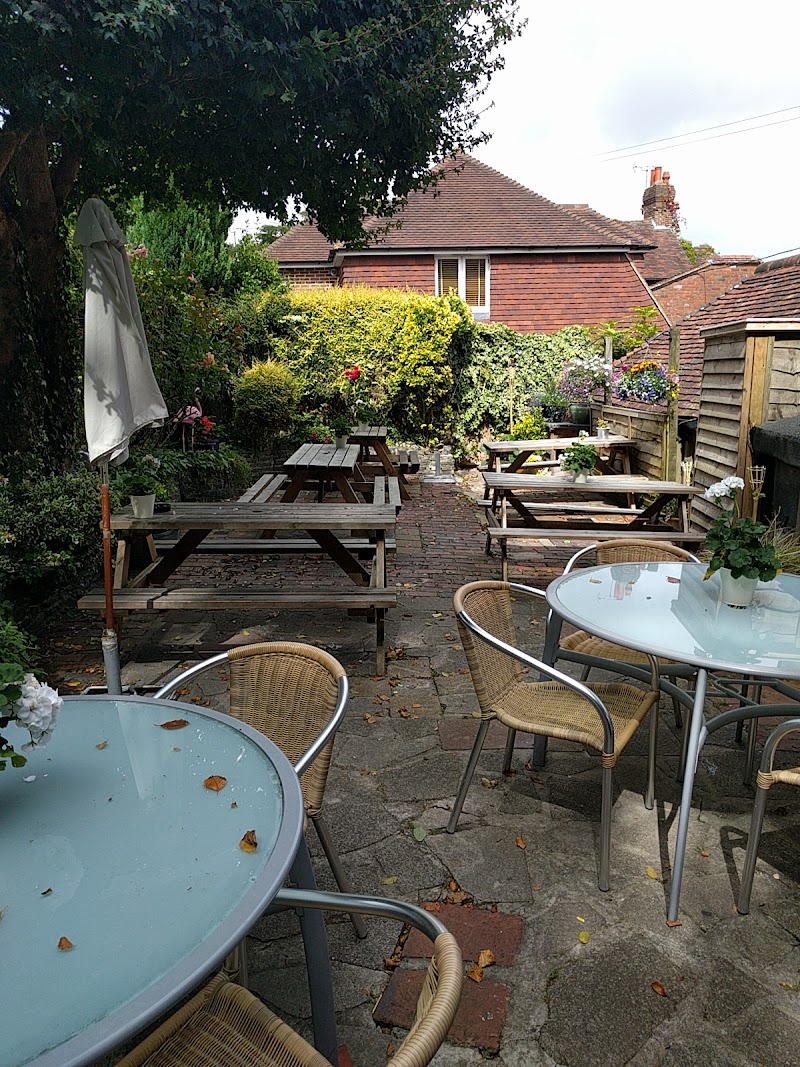 The Blacksmiths Arms in Lewes, United Kingdom