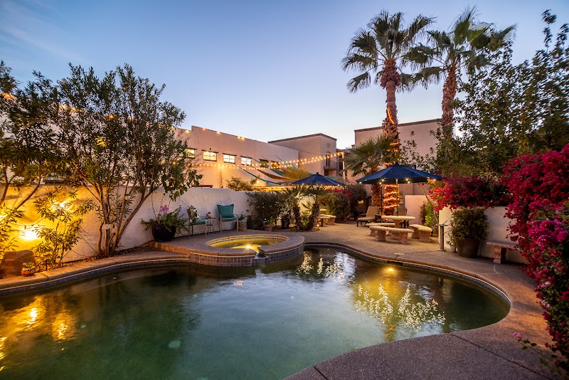 The Blenman Inn in South Tucson, Arizona, United States