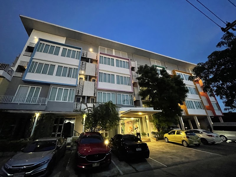 The Bliss Ubon in Ubon Ratchathani, Thailand