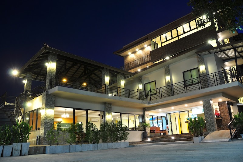 The Bloom Residence in Khlong Luang, Thailand