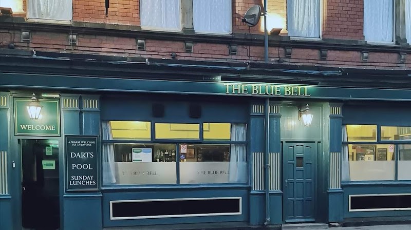 The Blue Bell Inn in Morpeth, United Kingdom