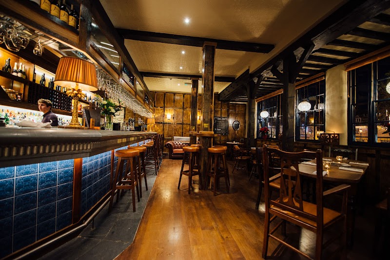 The Blue Boar in Witney, United Kingdom
