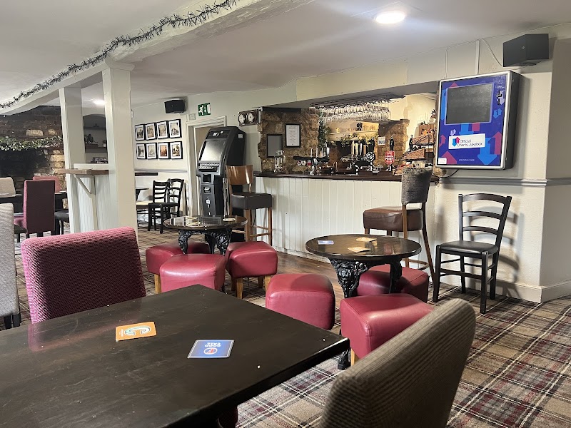 The Blue Dog Inn in Grantham, United Kingdom