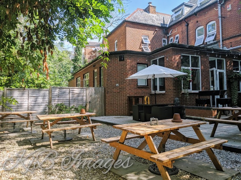 The Blue Keys Hotel in Southampton, United Kingdom