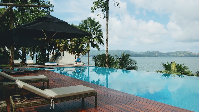 The Blue Sky Resort @ Ranong in Ranong, Thailand