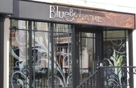 The BlueBell Hotel in Neath, United Kingdom