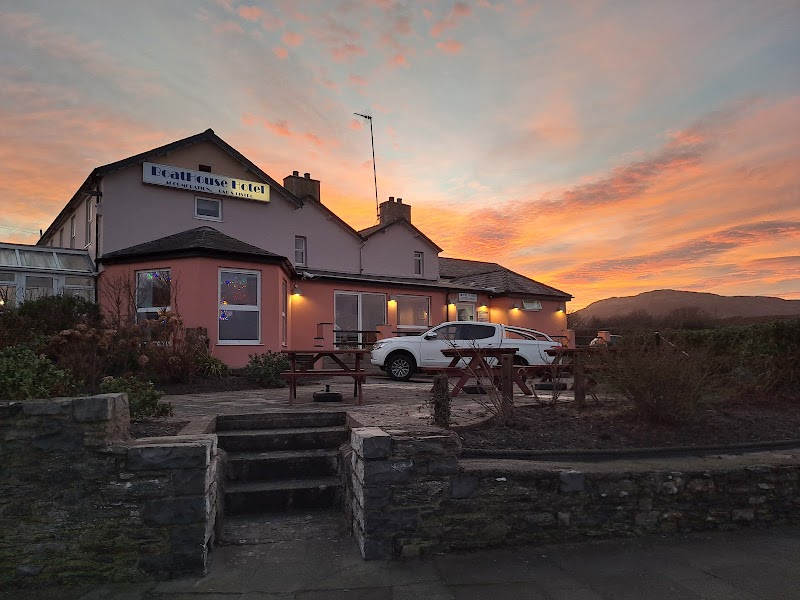 The Boathouse Hotel in Holyhead, United Kingdom