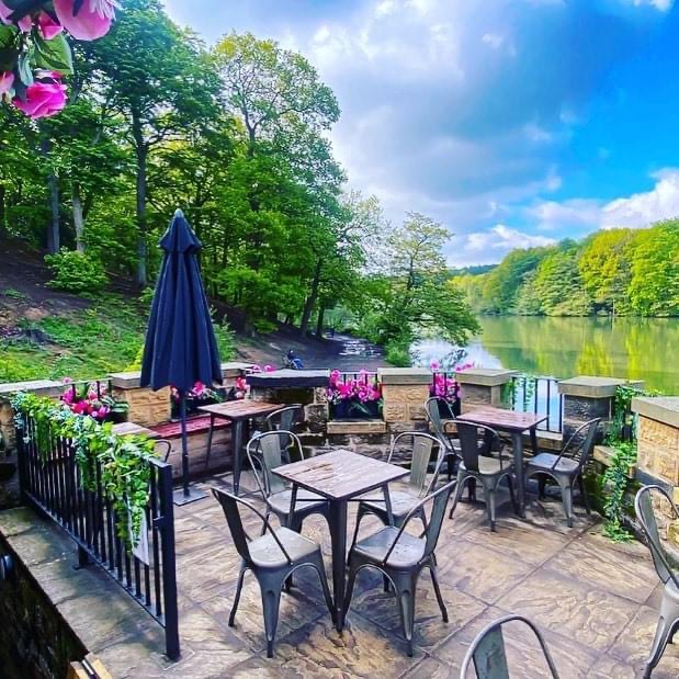 The Boathouse in Wakefield, United Kingdom