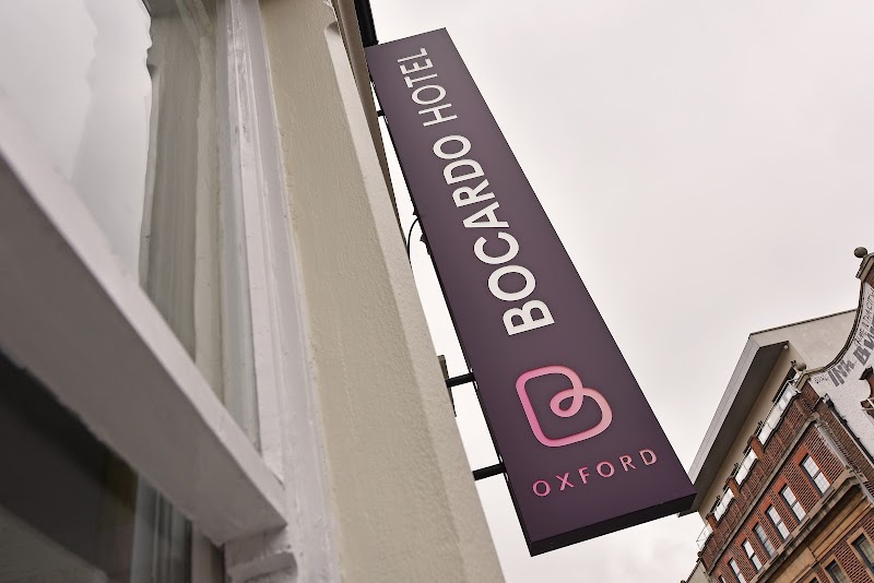 The Bocardo Hotel in Oxford, United Kingdom