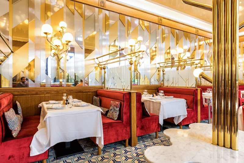 The Boeuf Couronne Hotel in Lisieux, France