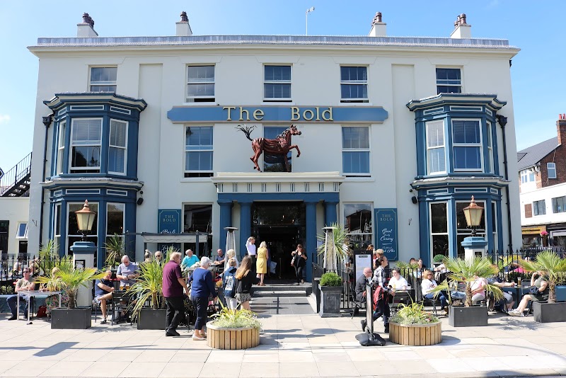 The Bold Hotel in Southport, United Kingdom