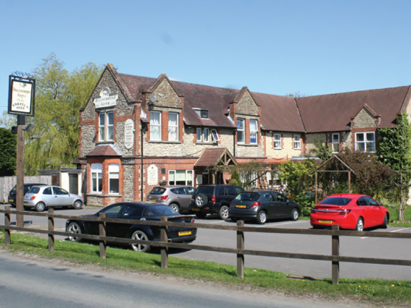 The Bolingbroke Hotel in Swindon, United Kingdom