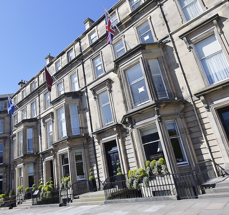 The Bonham Hotel in Edinburgh, United Kingdom