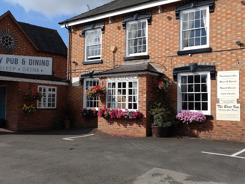 The Boot Inn in Worcester, United Kingdom