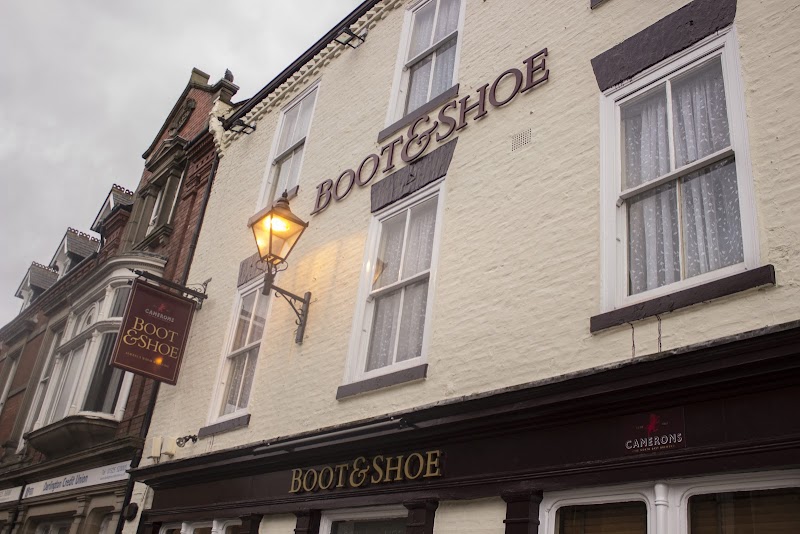 The Boot & Shoe in Darlington, United Kingdom