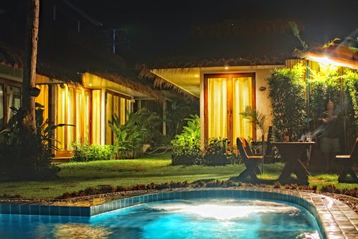 The Bora Bora Bed and Dream in Pran Buri, Thailand