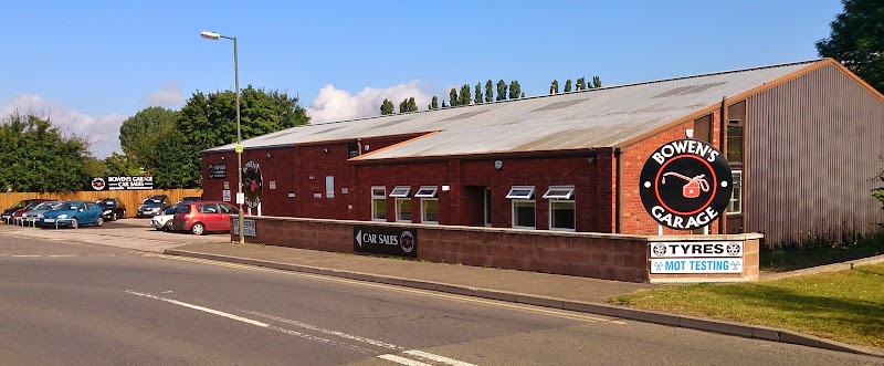 The Bowens in Hereford, United Kingdom