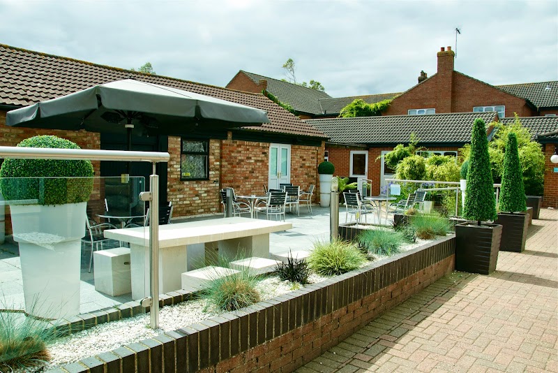 The Brackenborough Hotel in Louth, United Kingdom