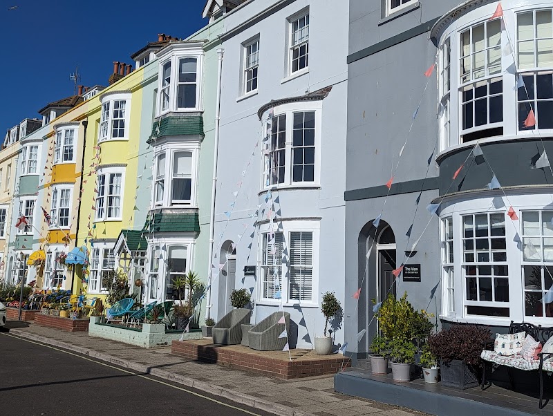 The Braemar Hotel in Weymouth, United Kingdom