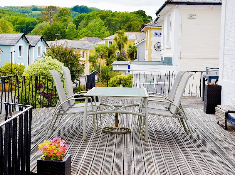 The Braemar in Shanklin, United Kingdom
