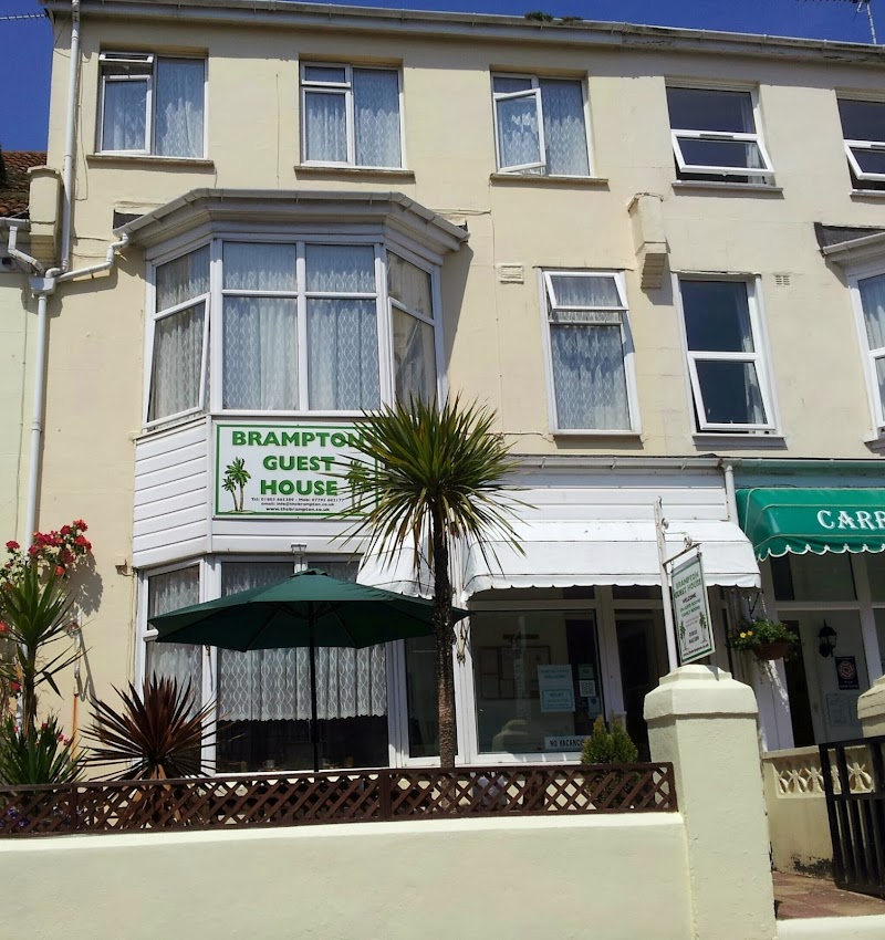 The Brampton Guest House in Paignton, United Kingdom