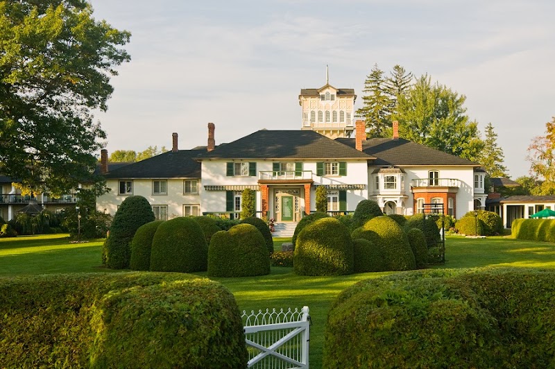 The Briars Resort & Spa in Caledon, Canada