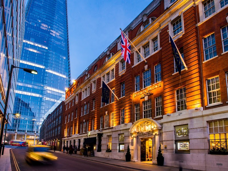 The Bridge Hotel in Lambeth, United Kingdom