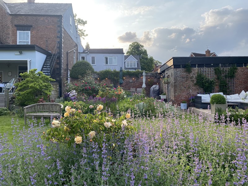 The Bridge House in Ross on Wye, United Kingdom