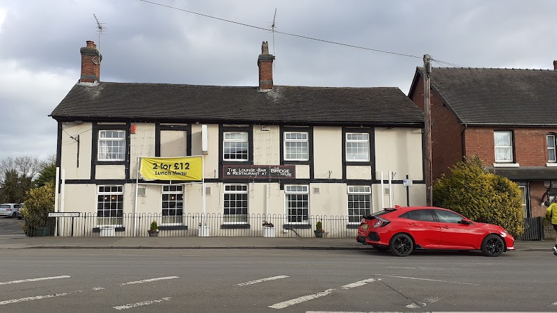 The Bridgehouse Hotel in Penkridge, United Kingdom