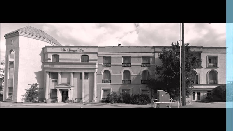 The Bridgeport Inn in Fort McMurray, Canada