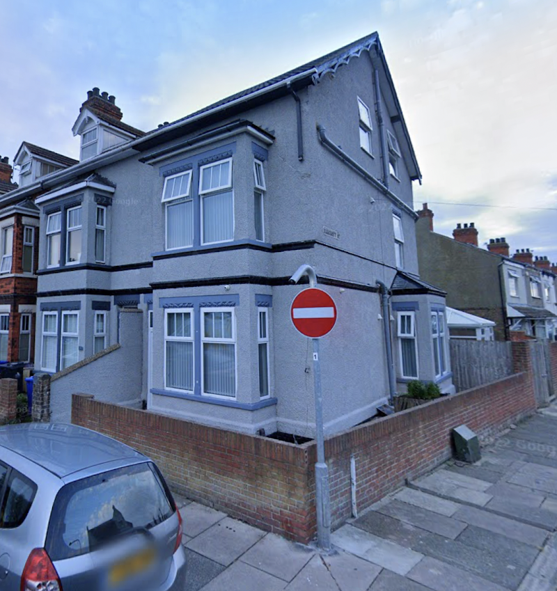 The Brighton Guest House in Cleethorpes, United Kingdom