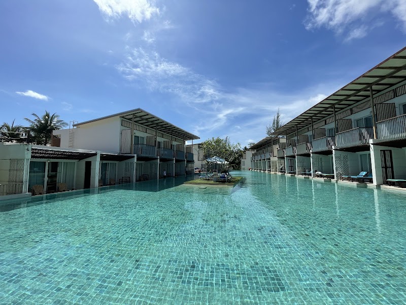 The Briza Beach Resort Khao Lak in Phangnga, Thailand