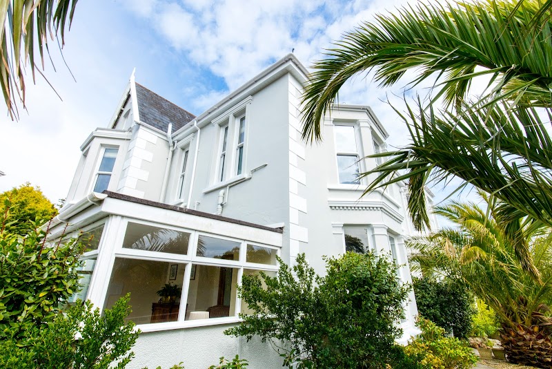 The Broadmead in Falmouth, United Kingdom