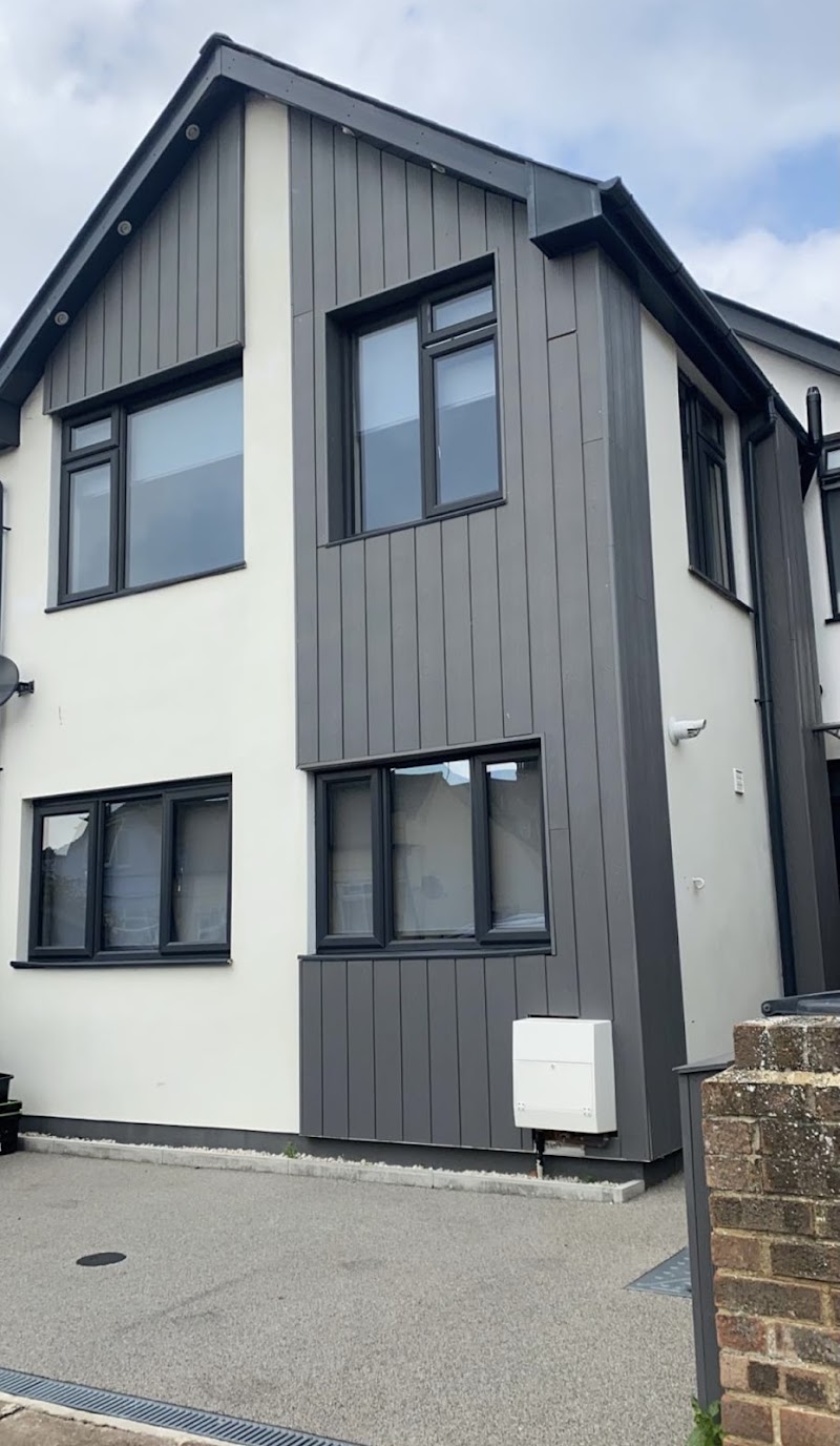 The Broadway Beach Homes in Herne Bay, United Kingdom
