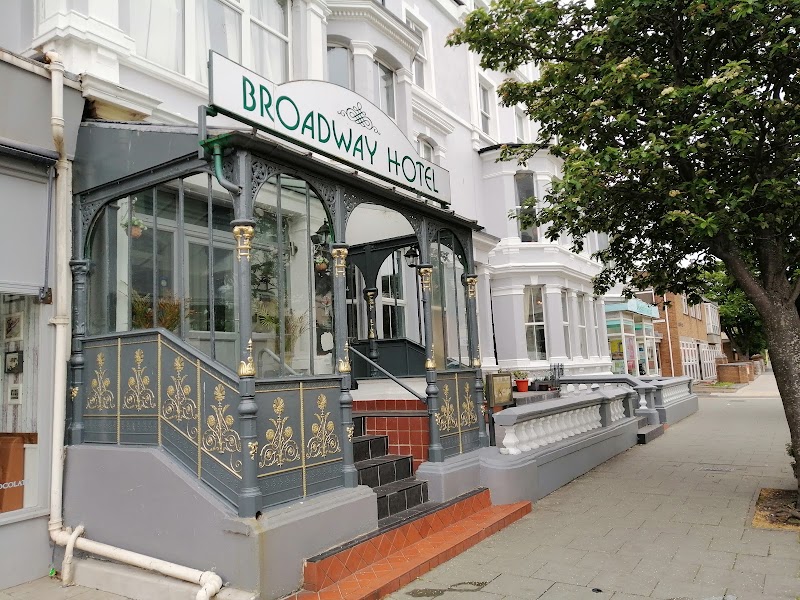 The Broadway Hotel in Llandudno, United Kingdom