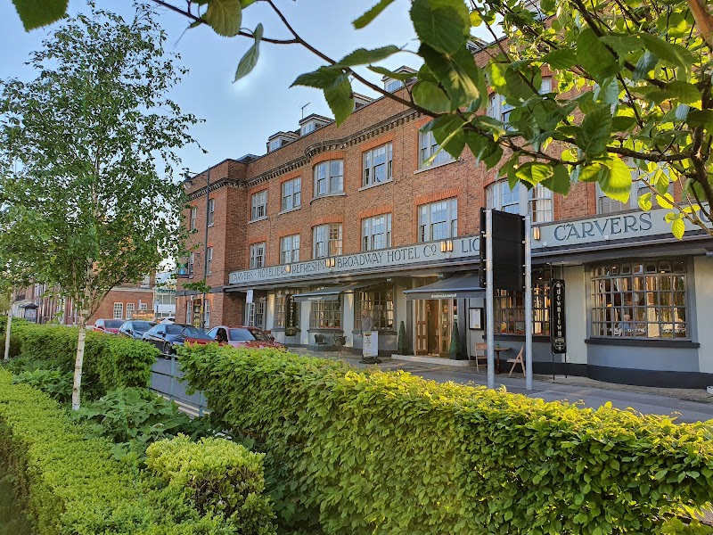 The Broadway Hotel in Letchworth, United Kingdom
