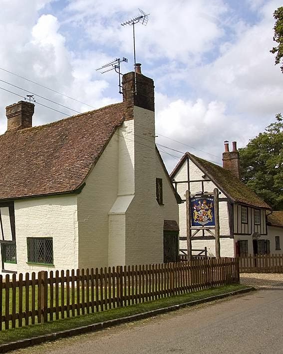 The Brocket Arms in Welwyn, United Kingdom