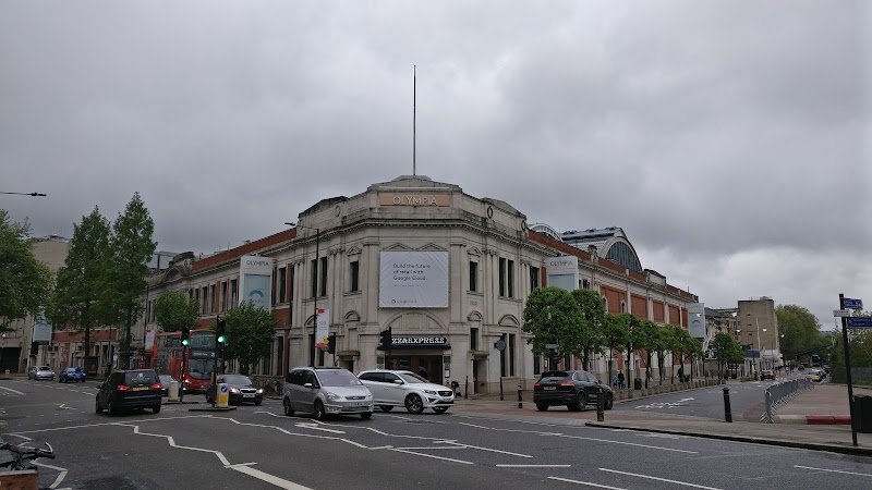 The Brook Green in Hammersmith, United Kingdom