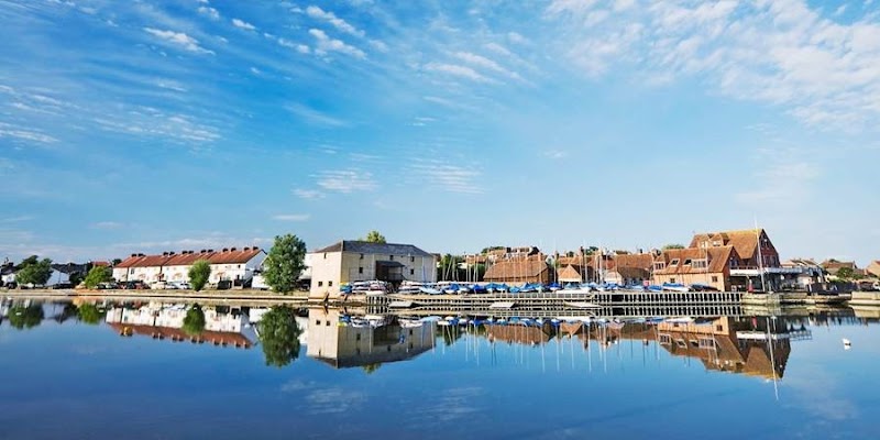 The Brookfield Hotel in Emsworth, United Kingdom