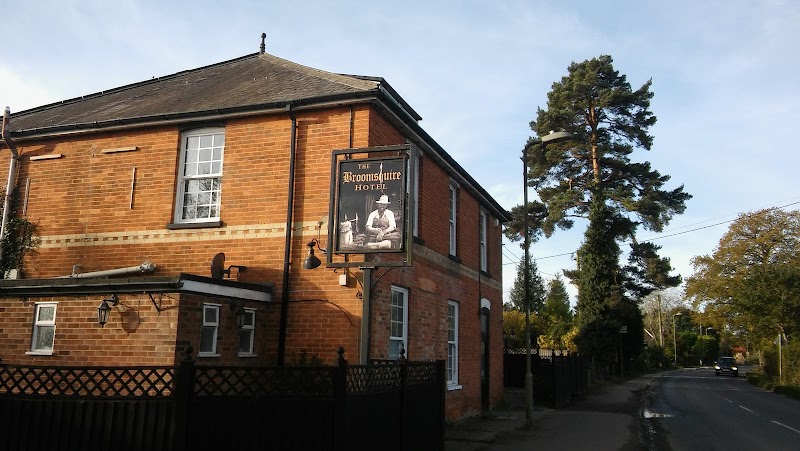 The Broomsquire in Tadley, United Kingdom