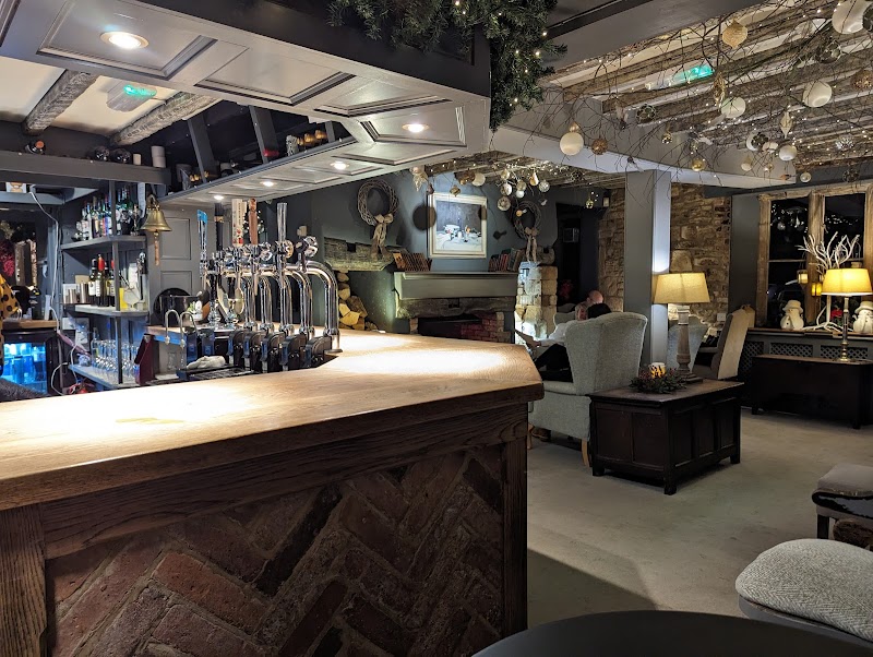 The Brownlow Arms in Grantham, United Kingdom