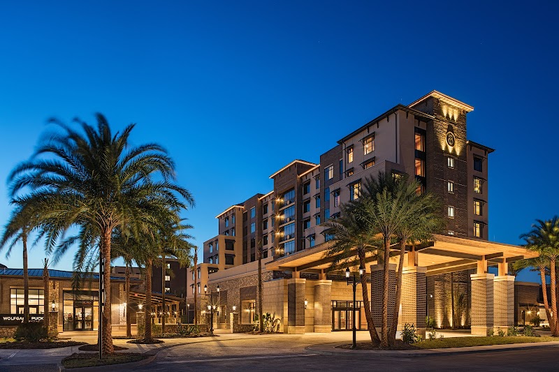 The Brownwood Hotel & Spa in The Villages, Florida, United States