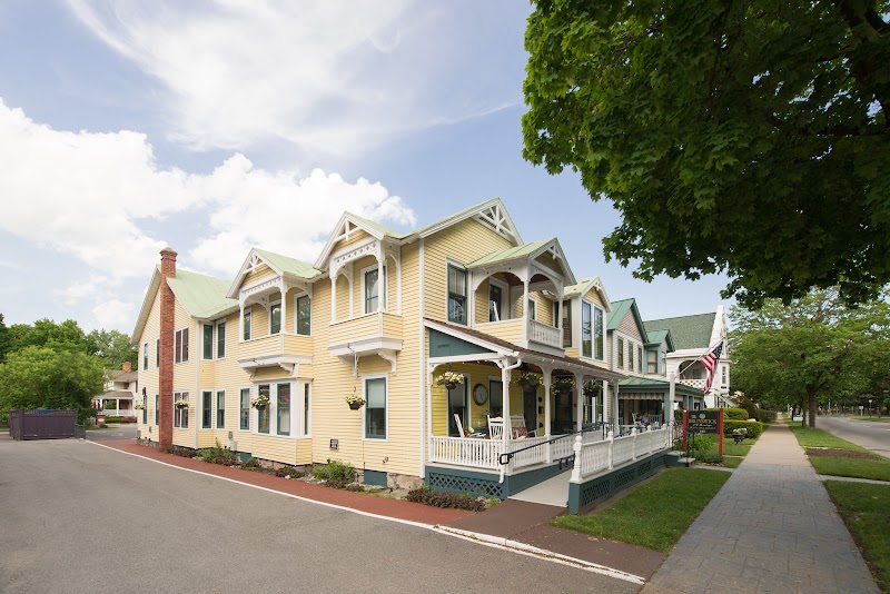 The Brunswick at Saratoga in Saratoga Springs, New York, United States